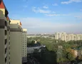Вид из окон верхних этажей. Фото 09.07.2015 г.