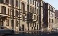 Корпуса комплекса — изящные памятники архитектуры, которые застройщик восстановит по оригинальным дореволюционным чертежам.
