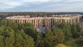 Общий вид ЖК. Аэрофотосъёмка от 1.11.18 г.