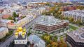 Из квартир открываются живописные виды на Феодоровский собор, знаменитую «петербургскую кремлёвскую стену», исторический центр и новый квартал бизнес-класса.