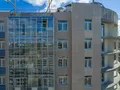 ЖК «Город мастеров». Фасад. Аэрофотосъемка. Фото от 14.09.2016 г.