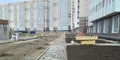Ход строительства. Апрель 2016 года.