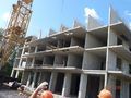 Ход строительства. Июль 2015 года.