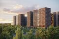 В рамках второй очереди квартала будут построены два четырехсекционных пятнадцатиэтажных корпуса.
