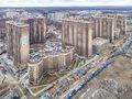 ЖК «Новое Мурино». Ход строительства. Аэрофотосъемка от 29.03.2017 г.
