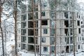 Ход строительства. Ноябрь 2016 года.