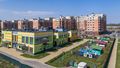 Детский сад. Аэрофотосъемка от 27.04.2019 г.