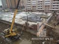 Ход строительства ЖК «Каменка». Фото от 13.04.2013 года.