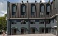 В проекте «Большой Сампсониевский 29Б» предложено 64 апартамента, часть из которых имеет отдельный вход с улицы.
