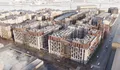 Жилой комплекс бизнес-класса «Аристократ» возводится в исторической части Васильевского острова, в двух шагах от набережной Лейтенанта Шмидта и в 10 минутах от станции метро «Горный институт».