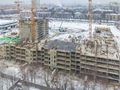 ЖК «Life Лесная».Ход строительства. Аэрофотосъемка от  14.01.2018г.