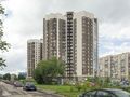 Высота ЖК составляет 17 этажей.