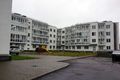 Все секции дома имеют выход в тихий благоустроенный закрытый двор с площадкой для отдыха.