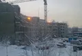 Ход строительства. Январь 2014 года.