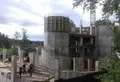 Ход строительства. Июнь 2014 года.
