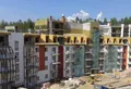 Ход строительства. Июль 2014 года.