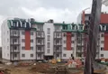 Ход строительства. Октябрь 2014 года.