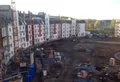 Ход строительства. Октябрь 2014 года.