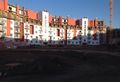 Ход строительства. Октябрь 2014 года.
