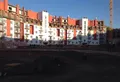 Ход строительства. Октябрь 2014 года.