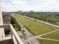 Вид из окон верхнего этажа ЖК. Фото от 14.07.2015 г.