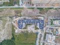 ЖК «Шуваловский дуэт». Вид сверху. Аэрофотосъемка от 31.08.2017 г.