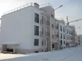 Ход строительства. Фото от 25.01.2013 года.