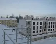 Ход строительства. Фото от 25.01.2013 года.