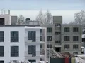 Ход строительства. Фото от 25.01.2013 года.