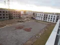 2-ая очередь строительства. Фото от 17.12.2013 года.