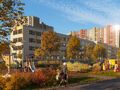 ЖК «Цветной город»