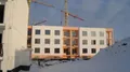 Ход строительства ЖК «Шуваловский парк». Январь 2014 года.