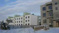 Ход строительства ЖК «Шуваловский парк». Январь 2014 года.