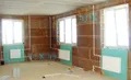Радиаторы отопления в квартирах.