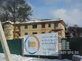 ЖК «Черничная поляна» строится во Всеволожском районе Ленинградской области. Фото 09.03. 2013 г.
