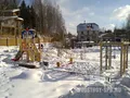 На данный момент завершается строительство первых двух корпусов I очереди. Фото от 09.03.2013 г.