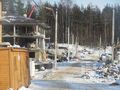 Последние корпуса панируется сдать к концу 2013 года. Фото от 09.03.2013 г.