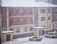 1 очередь ЖК «Черничная поляна». Фото от 11.12.2013 года.