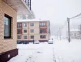 1 очередь ЖК «Черничная поляна». Фото от 11.12.2013 года.