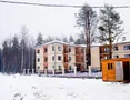 1 очередь ЖК «Черничная поляна». Фото от 11.12.2013 года.