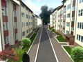 ЖК «Шведские пруды». Расстояние до КАД (по Дороге Жизни) – 10,4 км.
