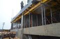 Ход строительства. Фото от 29.10.2013 г.