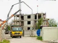 Ход строительства корпуса 5. Фото от 30.06.2015 г.