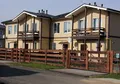 Коттеджный поселок «Вартемяги Парк». Один из корпусов.