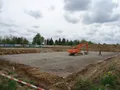 Ход строительства. Май 2015 года.