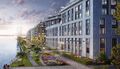 NEVA RESIDENCE – премиальный жилой комплекс на южном берегу Петровского острова.