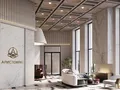 Попасть на территорию комплекса можно через любую из семи входных групп площадью до 150 м2. Из них три — двухуровневые, со вторым светом и потолками до 7 метров.