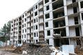 Ход строительства. Октябрь 2016 года.