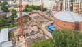 Ход строительства. Аэрофотосъемка 24.07.2019 г.