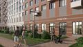 Коммерческие помещения в корпусе 1 и 4 создают собственную инфраструктуру ЖК.